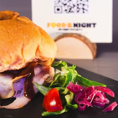 Food Night, Quattromiglia