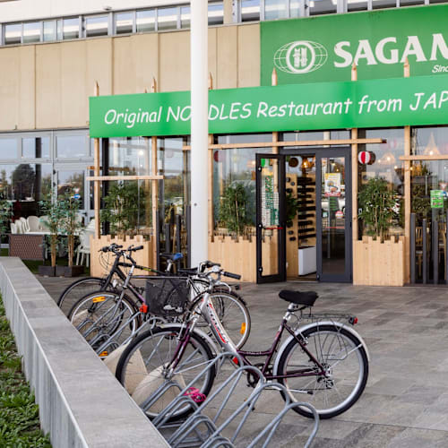 Sagami Parma, Parma