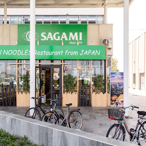 Sagami Parma, Parma