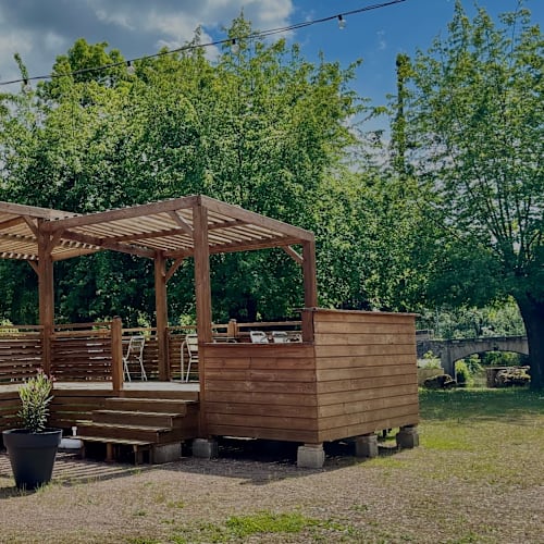 Le Bistrot de Messeugne, Savigny-sur-Grosne