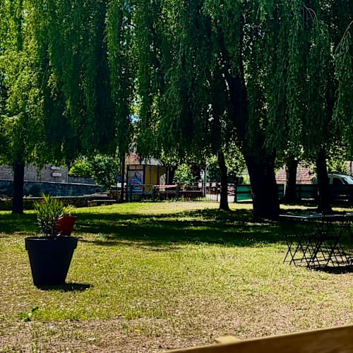 Le Bistrot de Messeugne, Savigny-sur-Grosne