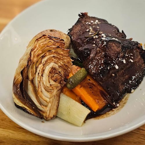 Le Bistrot de Messeugne, Savigny-sur-Grosne