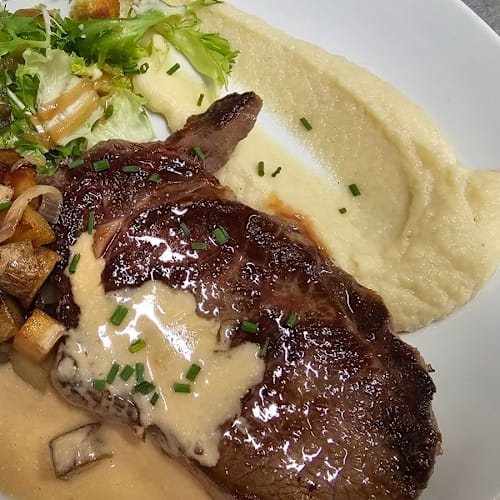 Le Bistrot de Messeugne, Savigny-sur-Grosne