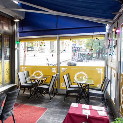 Villa Darjeeling, Paris