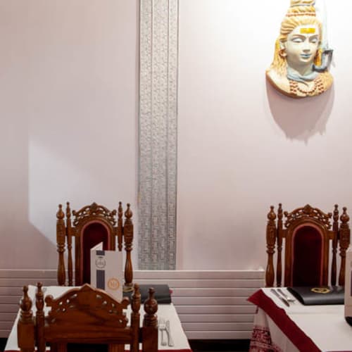Villa Darjeeling, Paris