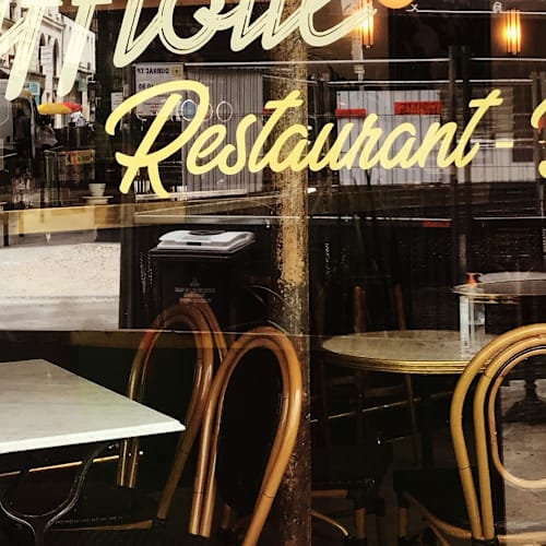 La Sifflotte, Paris