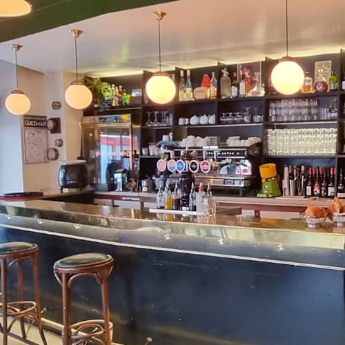 La Sifflotte, Paris