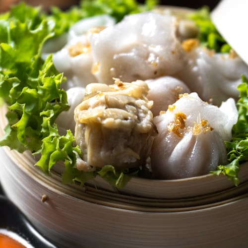 Thai Café Tirou, Charleroi