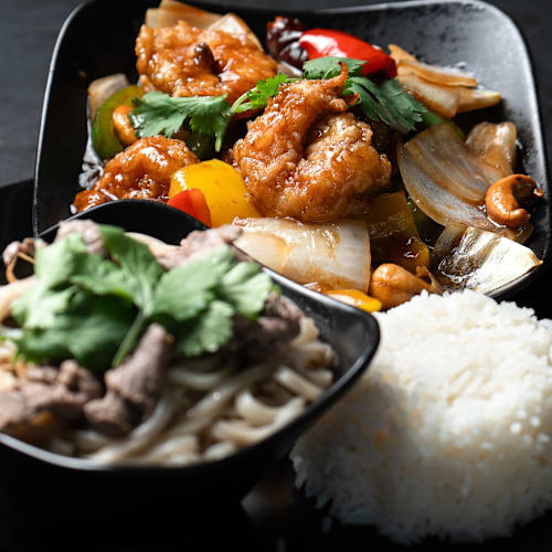 Thai Café Tirou, Charleroi