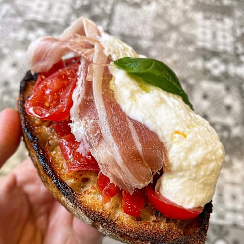 Sports Bar Italian Food - Carrer Ample, Barcelona