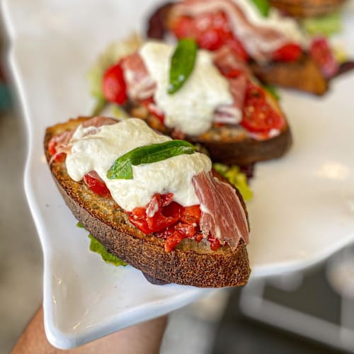 Sports Bar Italian Food - Carrer Ample, Barcelona