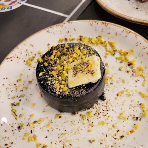 Sports Bar Italian Food - Carrer Ample, Barcelona