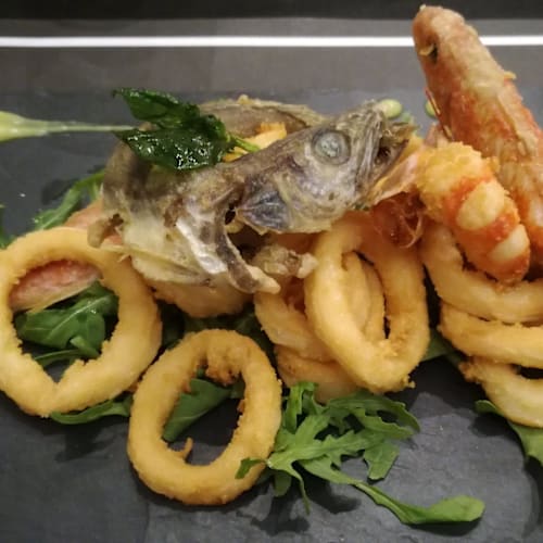 Sports Bar Italian Food - Carrer Ample, Barcelona