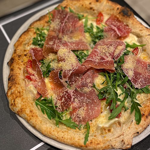 Sports Bar Italian Food - Carrer Ample, Barcelona