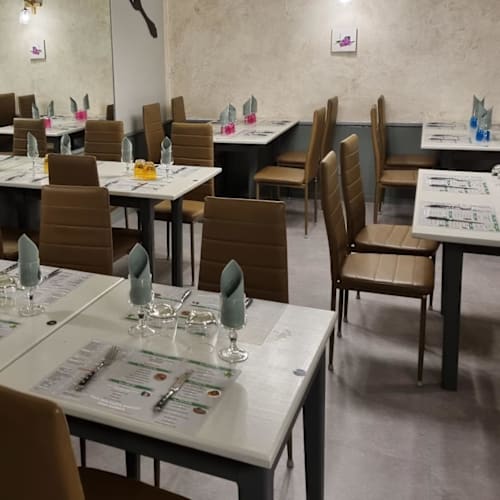 Auberge du Mail, Chazey-sur-Ain