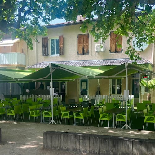 Auberge du Mail, Chazey-sur-Ain