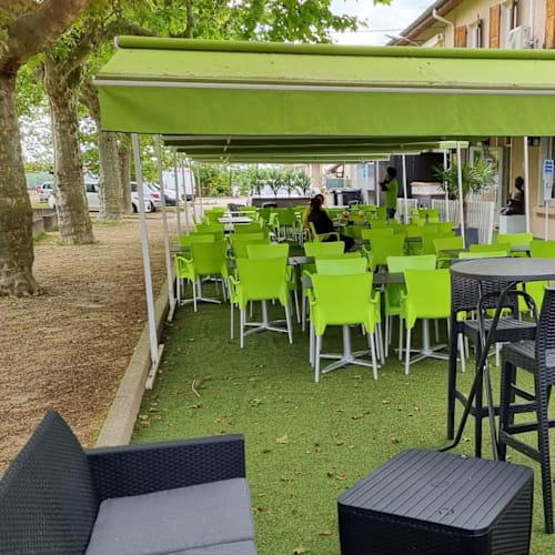 Auberge du Mail, Chazey-sur-Ain