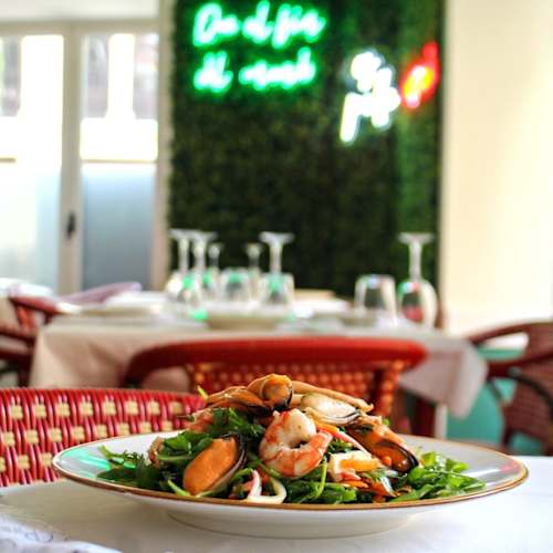 Il Limoncello - Tirso de Molina, Madrid