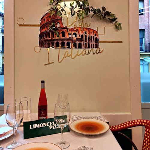 Il Limoncello - Tirso de Molina, Madrid