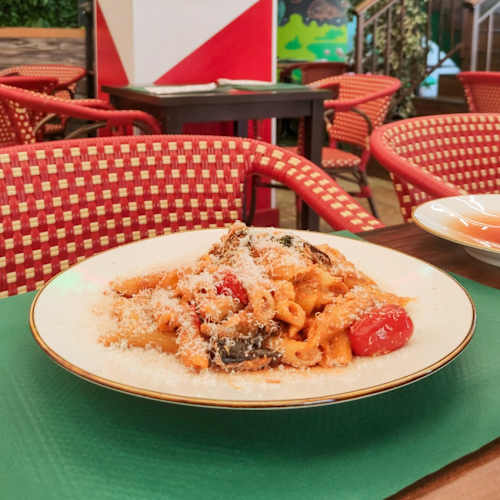 Il Limonzello - Tirso de Molina, Madrid