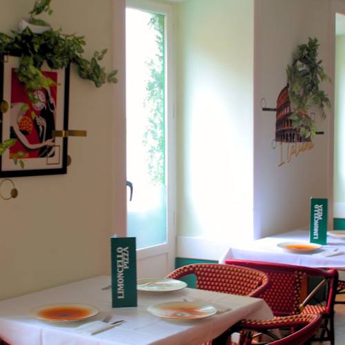 Il Limoncello - Tirso de Molina, Madrid