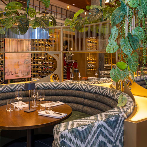 Restaurant ’t Slaakhuys, Rotterdam