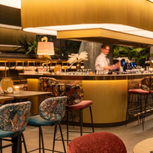Restaurant ’t Slaakhuys, Rotterdam