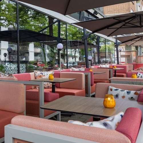 Restaurant ’t Slaakhuys, Rotterdam