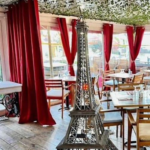 DiP restaurant, Fréjus