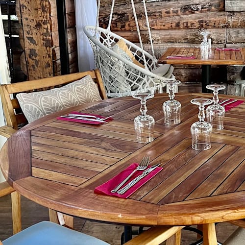DiP restaurant, Fréjus