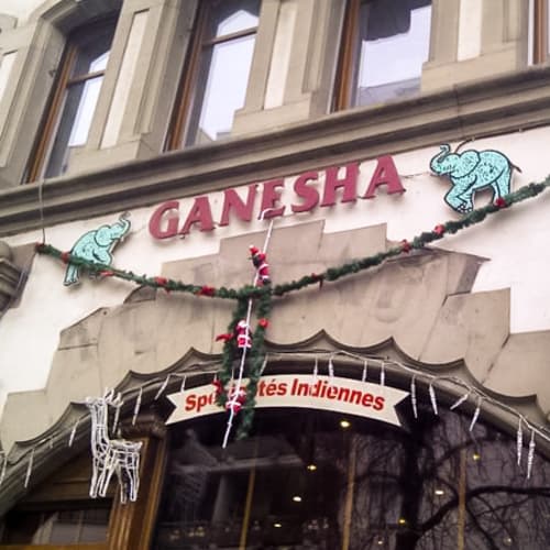 Ganesha, Strasbourg