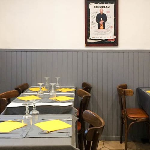 Chez Ma-No, Le Kremlin-Bicêtre