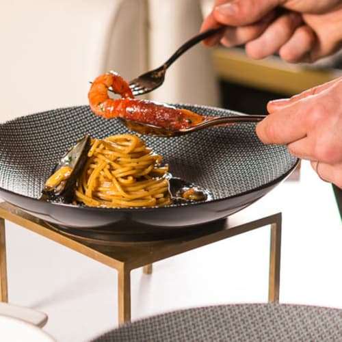 Divinity Restaurant, Roma