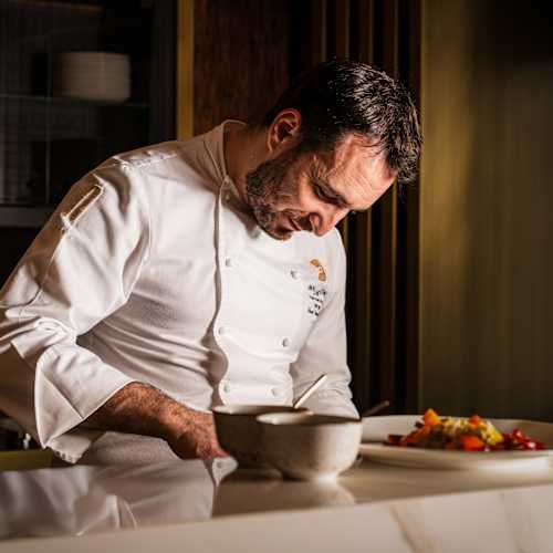 Divinity Restaurant, Roma