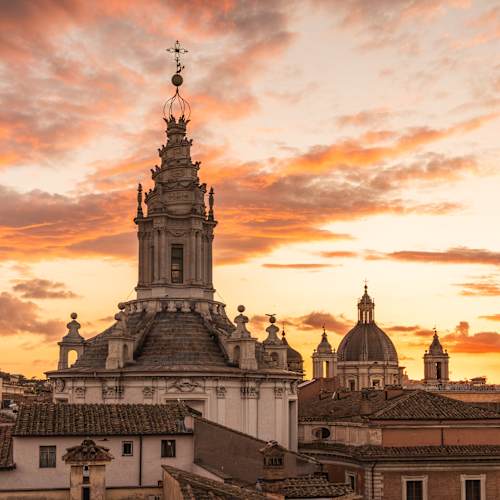 Divinity Restaurant, Roma