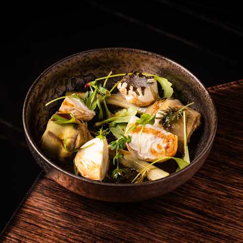 Divinity Restaurant, Roma