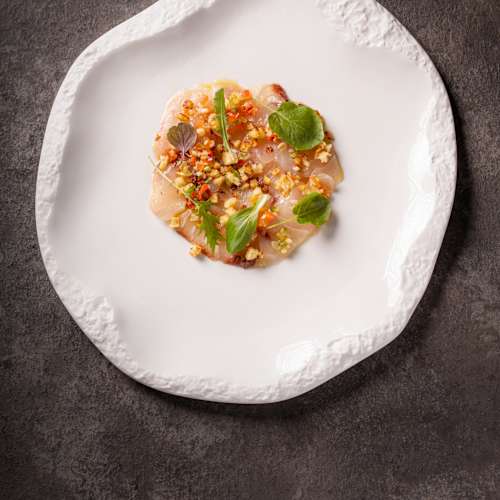 Divinity Restaurant, Roma