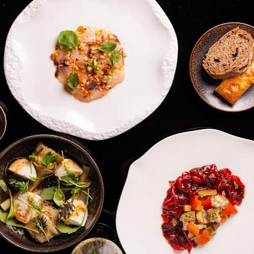 Divinity Restaurant, Roma