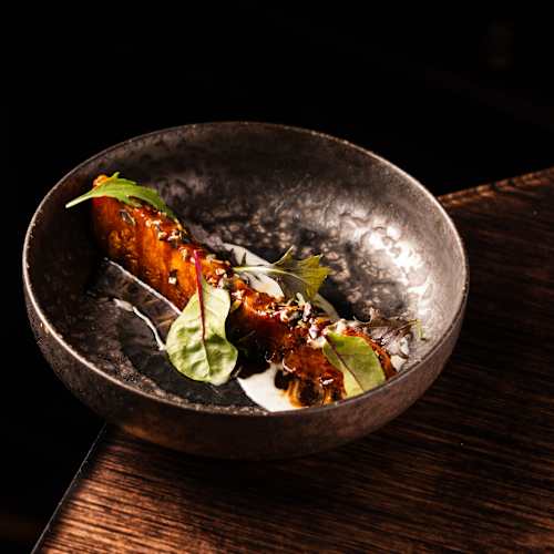 Divinity Restaurant, Roma