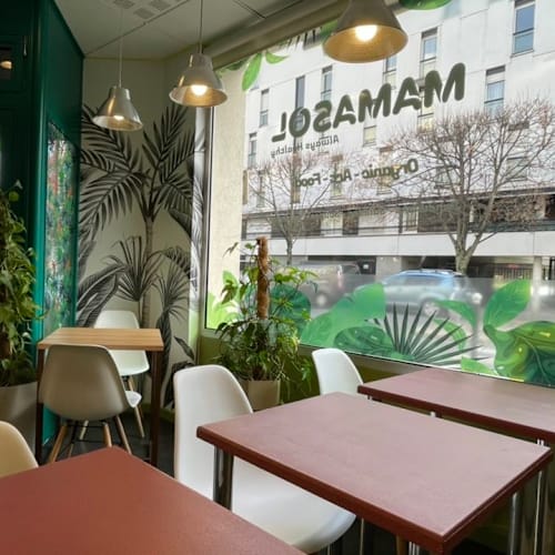 Mamasol, Vanves