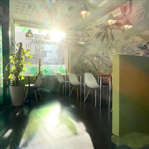 Mamasol, Vanves