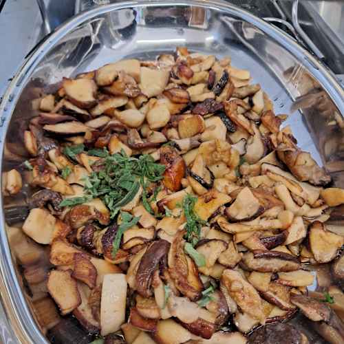 Bio Agriturismo Velocci, Girate