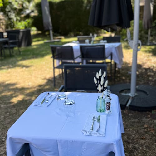 Le Jardin des Saveurs, Lésigny