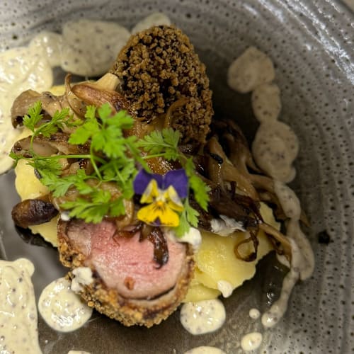Le Jardin des Saveurs, Lésigny