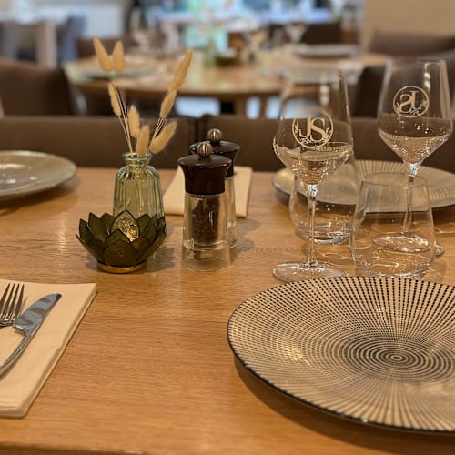 Le Jardin des Saveurs, Lésigny