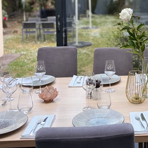 Le Jardin des Saveurs, Lésigny