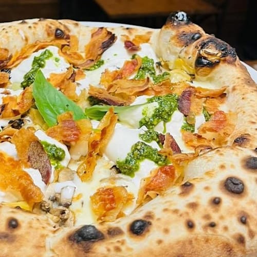 La Bottega della Pizza, Montreuil