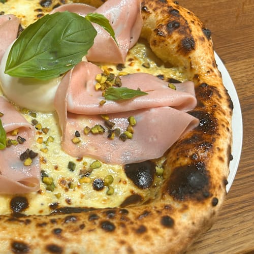 La Bottega della Pizza, Montreuil