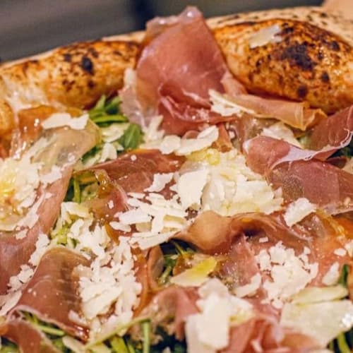 La Bottega della Pizza, Montreuil