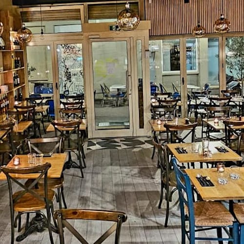 La Bottega della Pizza, Montreuil
